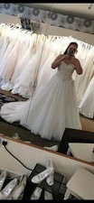 Brand New GIA Wedding Dress