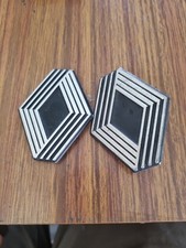 2 X Renault Car Badges