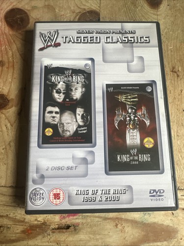 Wwe tagged classics king of - wwe,