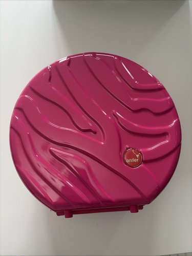 Antler pink hard - hard, vanity