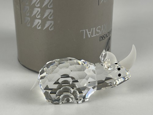 Swarovski figurine 117900 - swarovski,