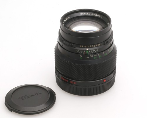 Zenza bronica zenzanon - zenza,