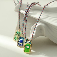 Trendy Boho Pop Art Evil Eye
