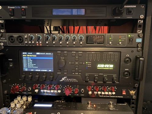 Fractal audio axe - axe, 3