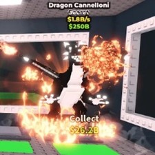 yin yang dragon cannelloni b/s