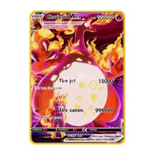 Charizard VMAX 999999point