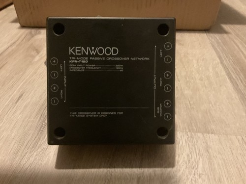 Vintage kenwood kpx - vintage,