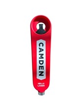 Camden Hells Lager Beer Pump