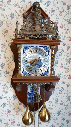 Vintage dutch zaanse - vintage,