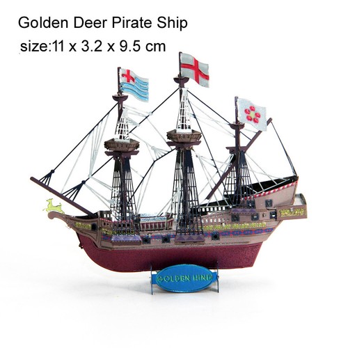 Puzzles metal black pearl - metal,