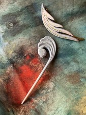 Two piece Cherry Chau of Paris