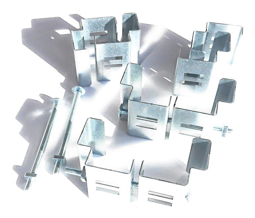 Postfix slotted concrete - postfix,