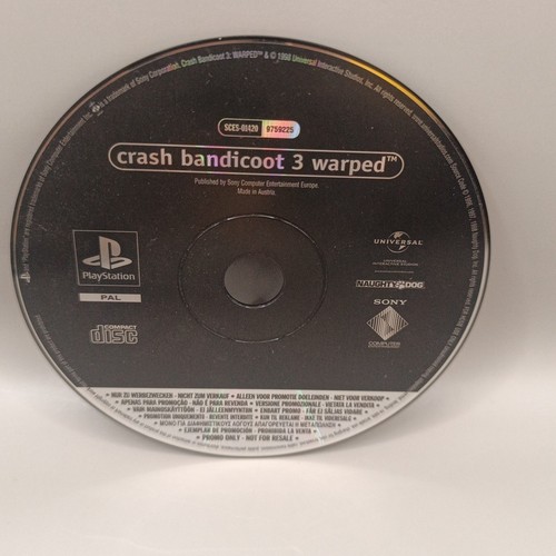 Crash bandicoot warped - 3,