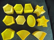 Tupperware Shape-O-Ball Toy