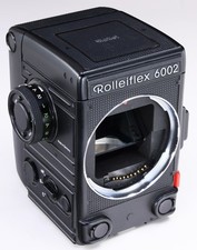 ROLLEIFLEX 6002