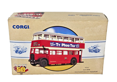 Corgi 97310 guy - corgi,