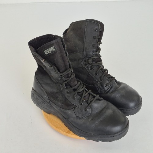 Magnum boots black mens - boots, 9