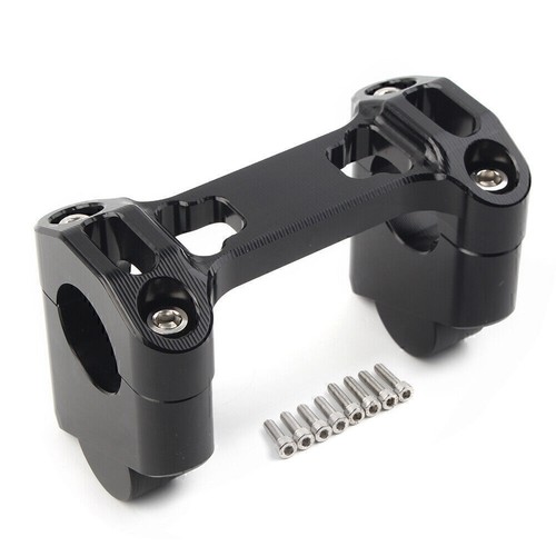 Cnc handlebar riser clip - cnc,