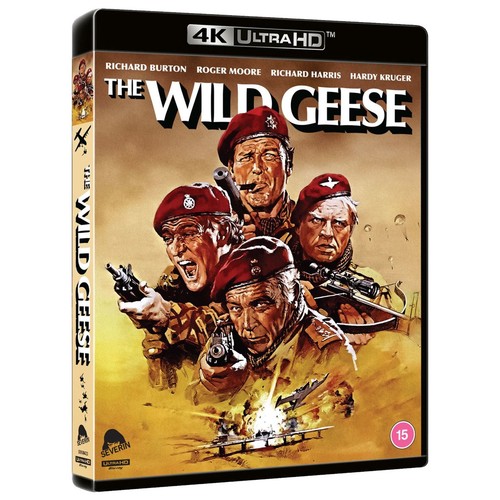 The wild geese - the,