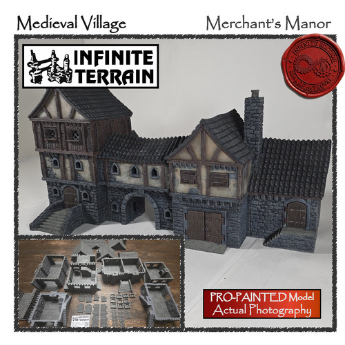 Inf pro painted 28mm - |,