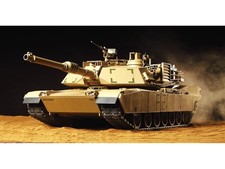Tamiya 1/16 RC US M1A2 Abrams
