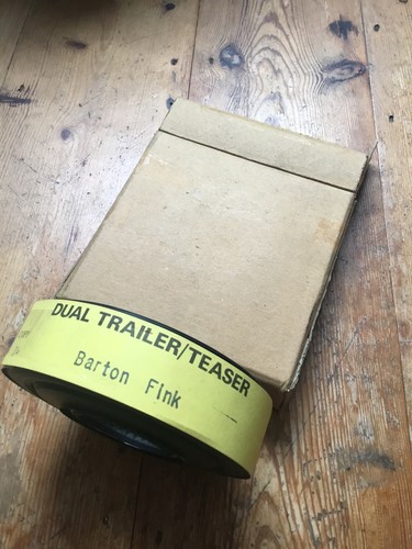 Barton fink 35mm film - barton,