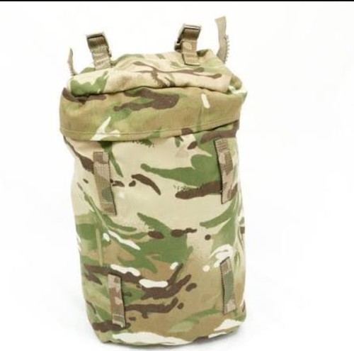 British army mtp side pouch - army,