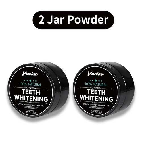 Activated charcoal teeth - charcoal,