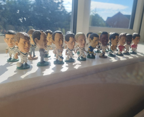 Corinthian microstars football - corinthian,