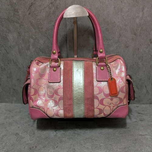 Coach mini boston bag - coach,