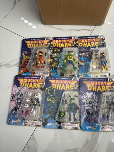 Bucky hare boss - o'hare, studio