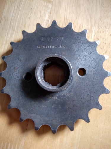 Harley davidson ironhead - harley,