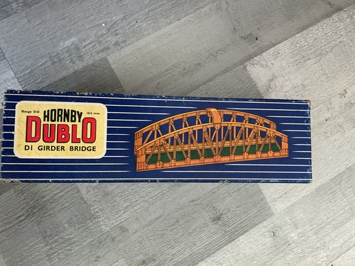 Hornby dublo single - dublo, d1