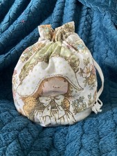 Vintage Holly Hobbie Wash Bay