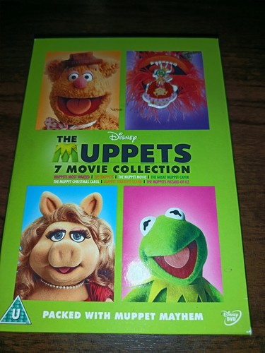 The muppets movie - the,