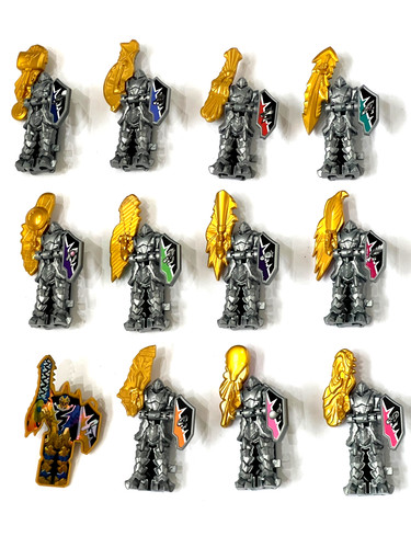 Bandai power rangers dino fury - rangers,