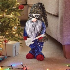 Christmas Rock Gonk Decoration