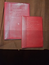 Two Red Book Versions Of The