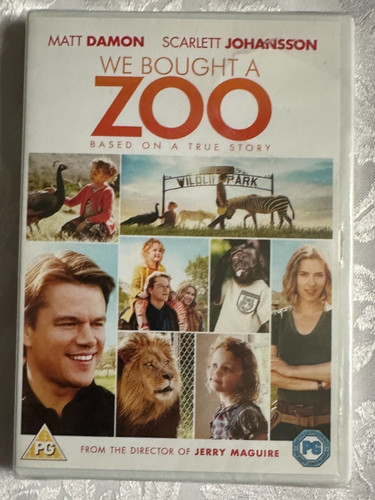 Brought zoo dvd - we,