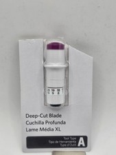 Silhouette Deep Cut  Manual