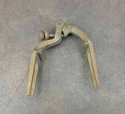 Antique brass dental - brass,
