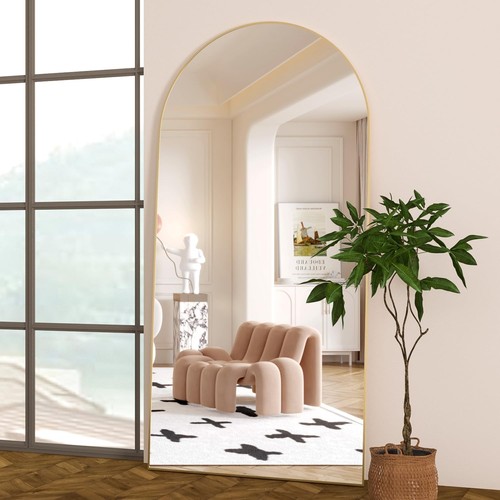 Floor mirror 193x86cm - floor, arch