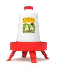 Chicken Poultry Feeder or