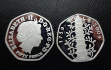 2009 Uncirculated Kew Gardens