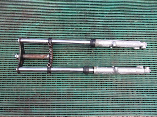 Pair unknown motorcycle - unknown,