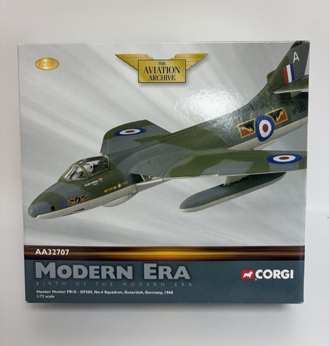 Corgi aviation archive - aviation, 1:72