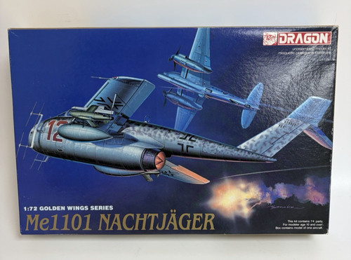 Dragon me1101 nachjager - dragon, 1:72