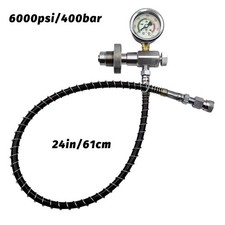 CYLINDER BOTTLE FITTINGS GAUGE