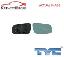 REAR VIEW MIRROR GLASS LHD