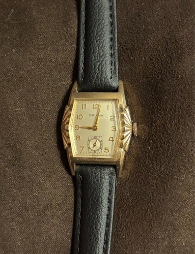 For parts repair bulova - or, repair]
